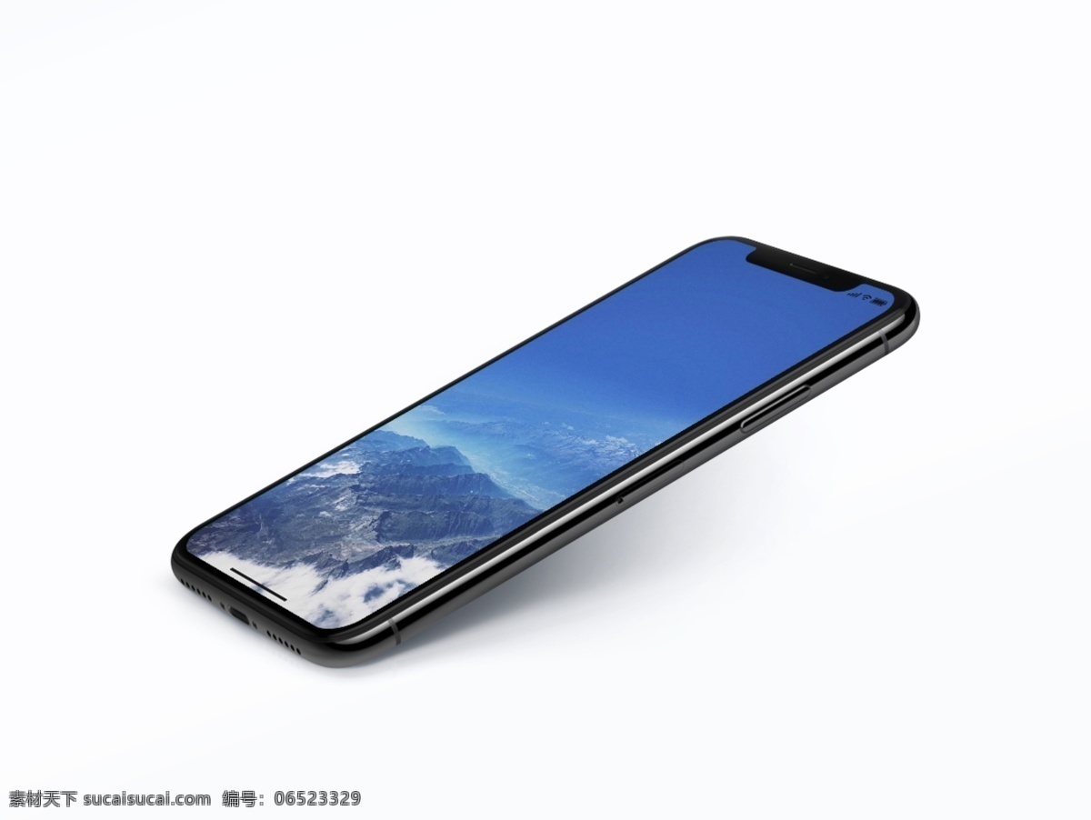 斜 角度 苹果 iphonex 新品 手机 包装 样机 ui设计 包装设计 电子产品 简历 模型 平面设计 实体产品 贴图 斜角度