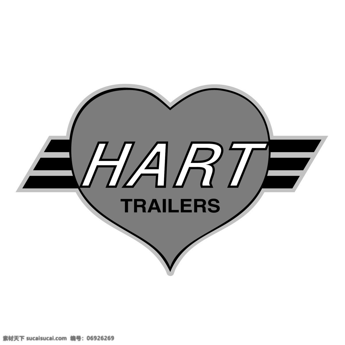 免费设计 哈特 哈特拖车 拖车 矢量 向量 拖车自由 矢量和哈特 哈特艺术 图形 免费的 建筑家居