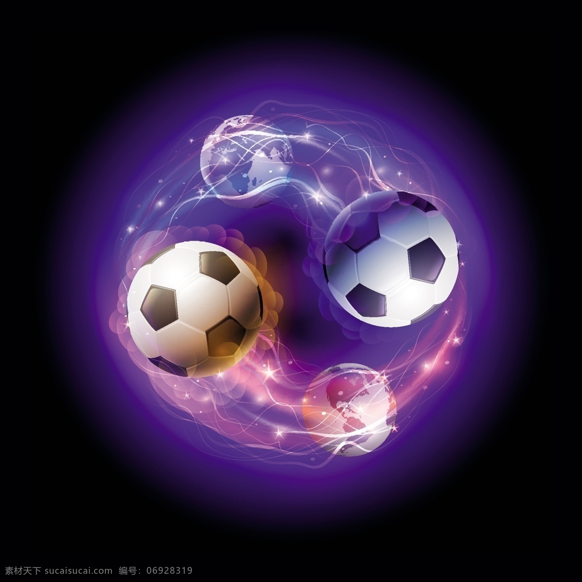 足球 欧洲世界杯 手绘 地球 世界杯 欧洲杯 亚洲杯 世界杯海报 世界杯背景 足球俱乐部 足球运动 体育运动 矢量 生活百科 体育用品