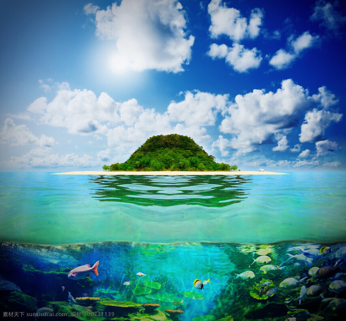 海岛 风景 海底 世界 海岛风景 海底世界 美丽海岸风景 大海风景 海景 美丽风景 大海图片 风景图片