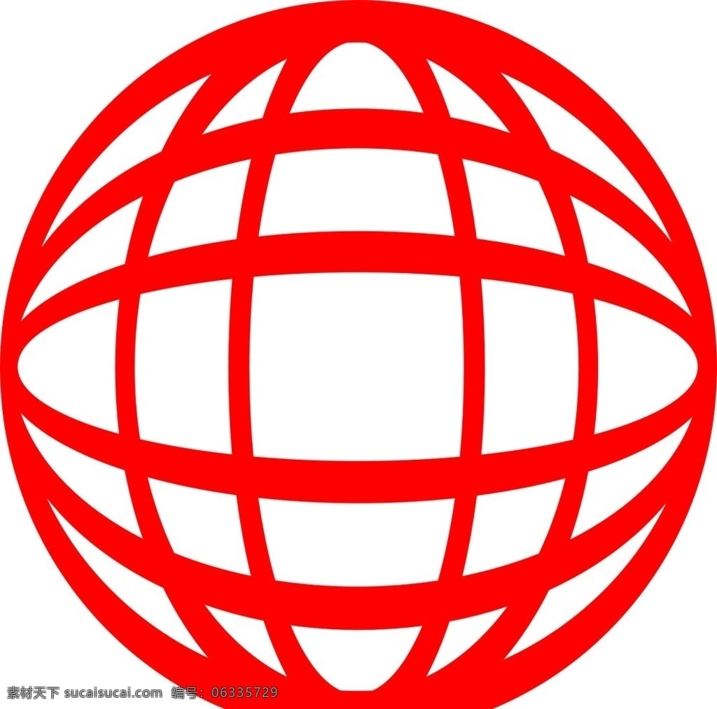 地球 标志 logo 商务 商贸 标志图标 其他图标