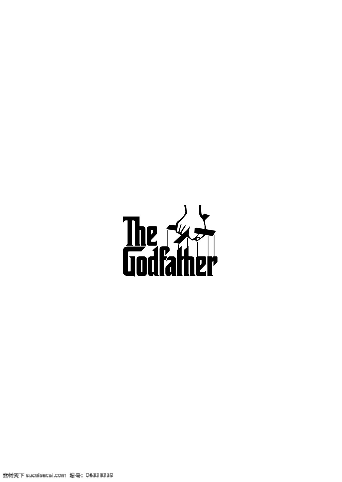 logo大全 logo 设计欣赏 商业矢量 矢量下载 thegodfather1 好莱坞 电影 标志 标志设计 欣赏 网页矢量 矢量图 其他矢量图