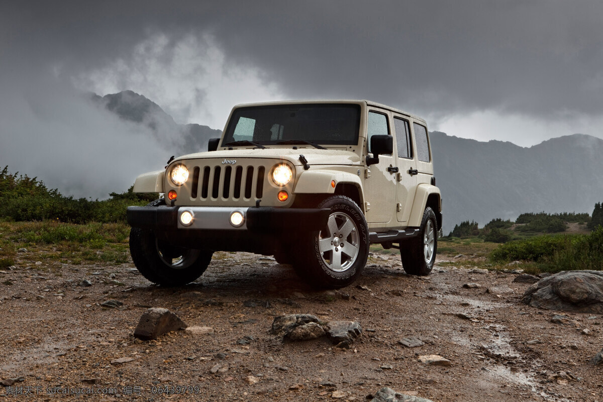 吉普 牧马人 越野车 suv 2011 jeep wrangler 汽车 交通工具 现代科技