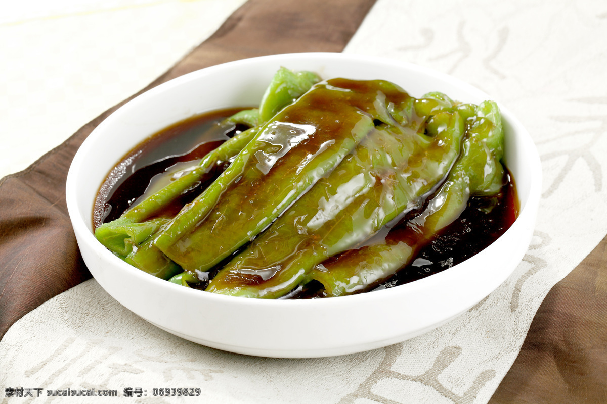 虎皮尖椒 尖椒 虎皮辣椒 菜 传统美食 餐饮美食