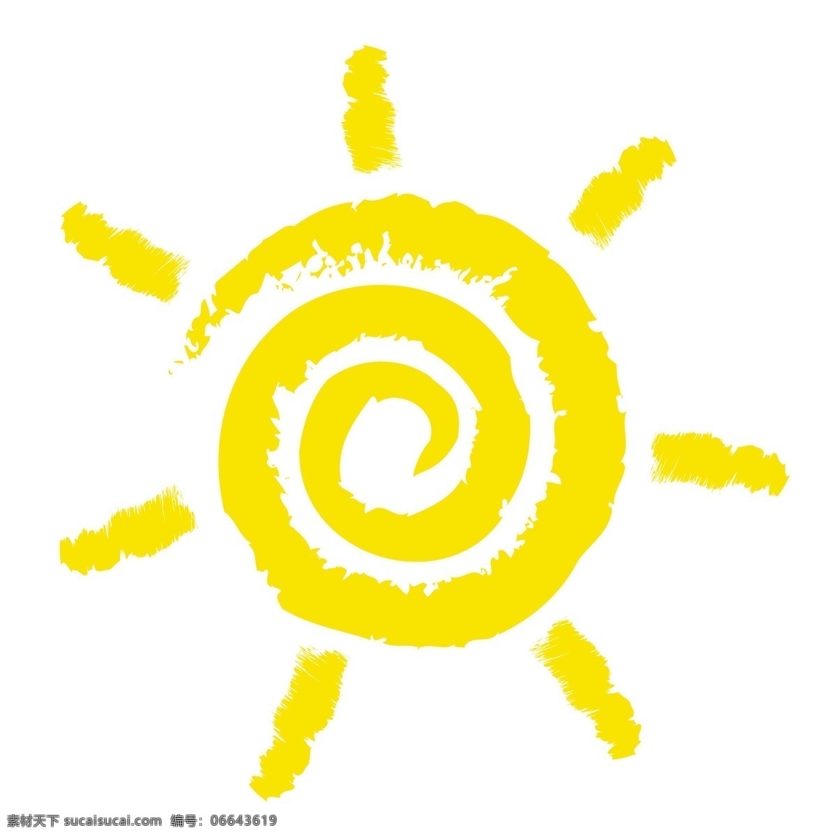 卡通太阳 太阳 卡通素材 金色 阳光矢量 夏日 夏天素材 卡通设计