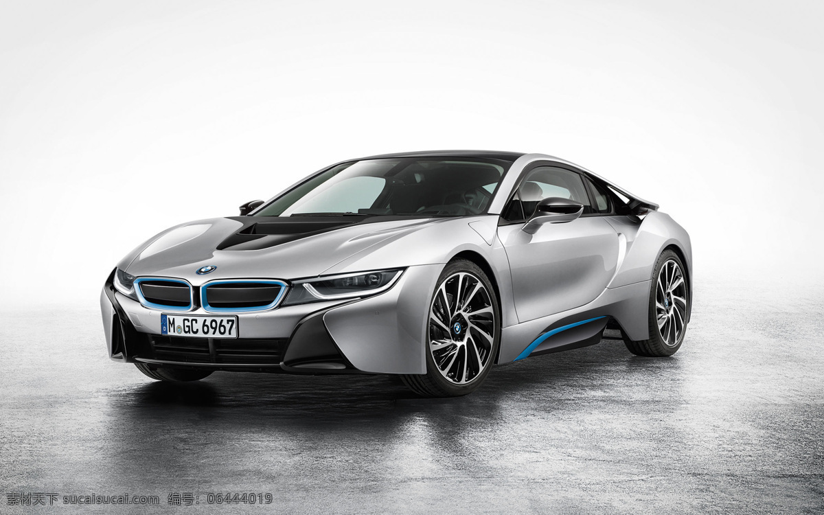 宝马i8 宝马 i8 概念车 2015bmw bmwi8 超级跑车 豪华车 世界名车 豪车 轿车 交通工具 现代科技
