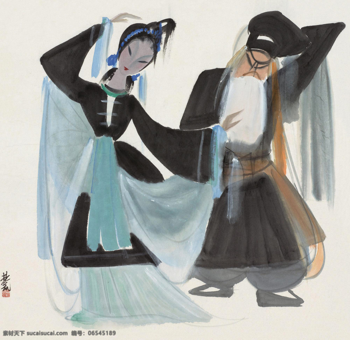 国画 绘画书法 人物 仕女 水墨 水墨画 文化艺术 戏剧 设计素材 模板下载 戏剧人物 林风眠 戏曲 写意 中国画 国画林风眠