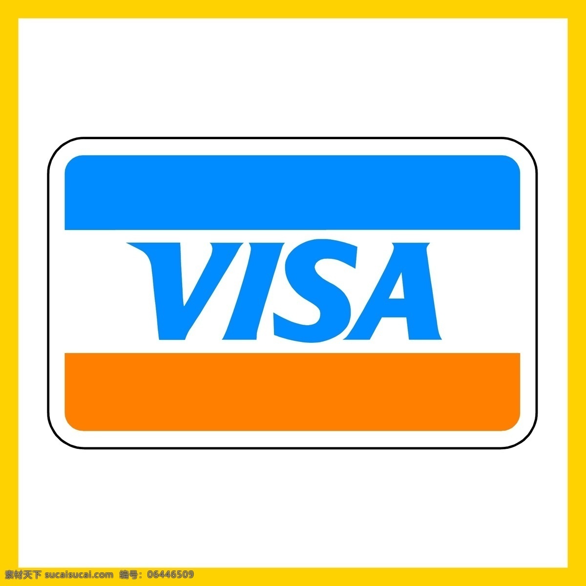 visa维萨 visa 维萨 中国银联 银行 信用卡 金融 投资理财 理财产品 贷款 国企 事业单位 logo 标志 矢量 vi logo设计