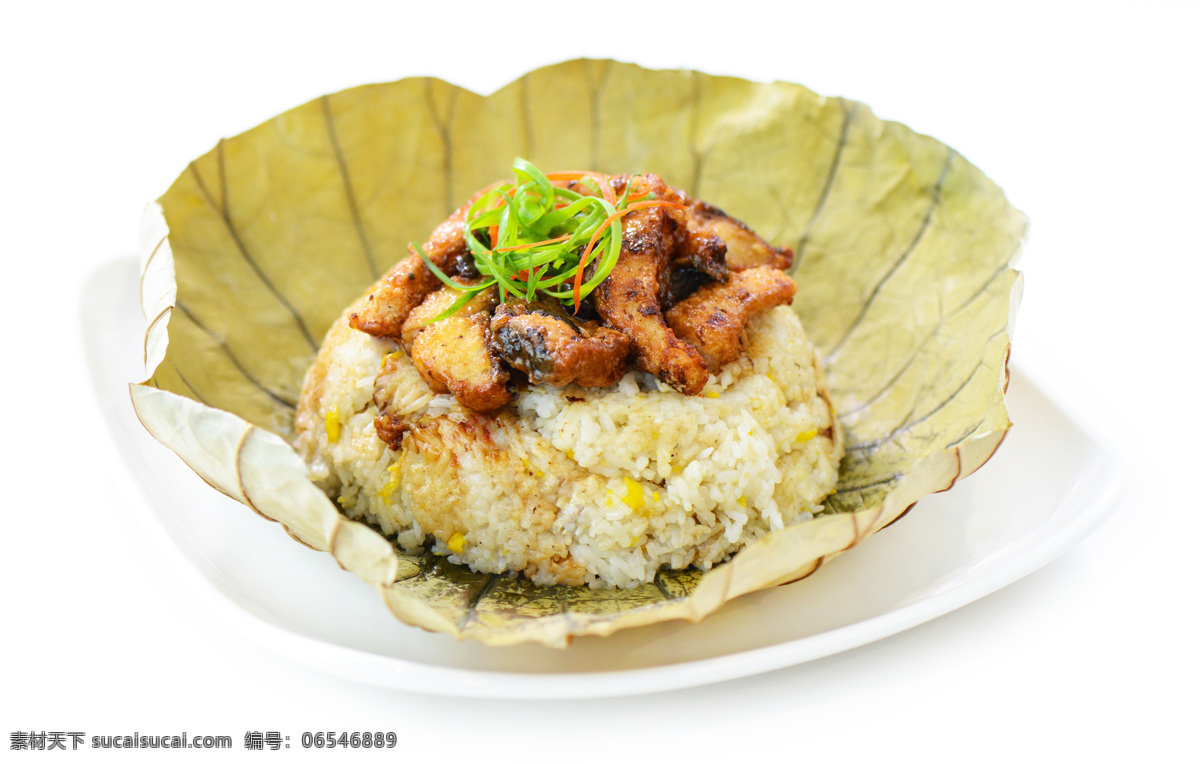 豉汁 鱼腩 荷叶 饭 蒸饭 美食 美味 菜品 餐厅 饭店 餐馆 宣传 餐饮美食 传统美食