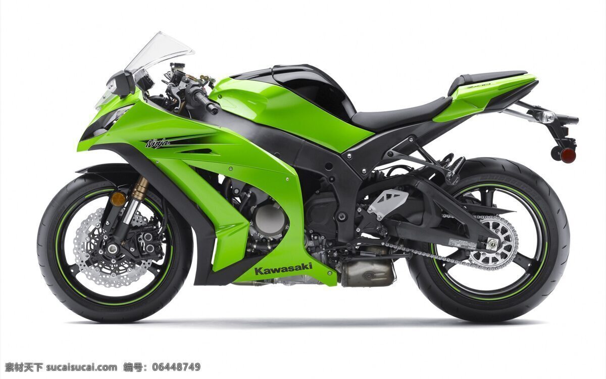 kawasaki 川崎 ninja zx 10r 2011 摩托车 赛车手 沙漠 极限 运动 科技 金属 质感 轮胎 发动机 黑色 豪华跑车 交通工具 现代科技