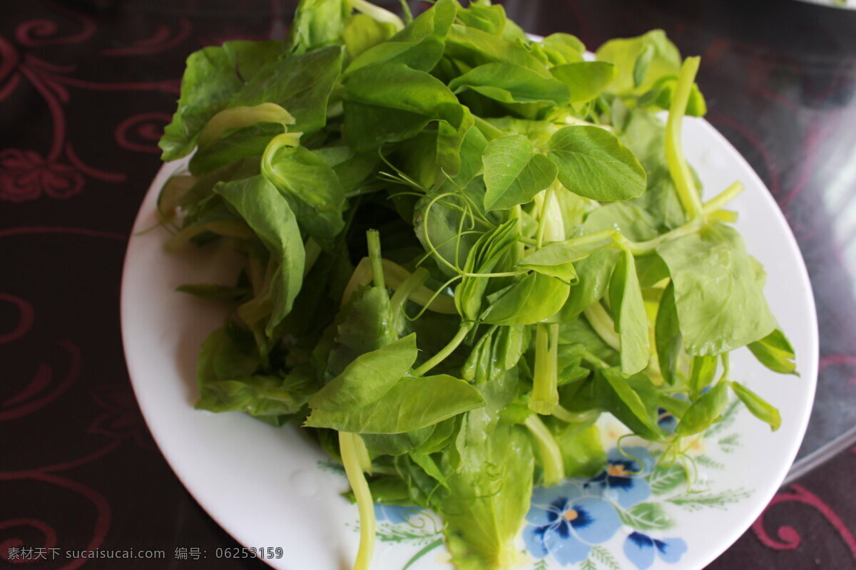 豌豆 尖 餐饮美食 传统美食 火锅 蔬菜 豌豆尖 烫菜 psd源文件 餐饮素材