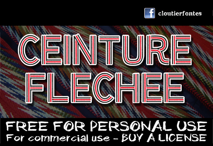 cf 环线 flechee 字体 cloutierfontes 史提夫克劳蒂 规则 cfceintureflecheeregular ttf truetype opentype 后记 eot 光学传递函数 adobe postscript 黑色