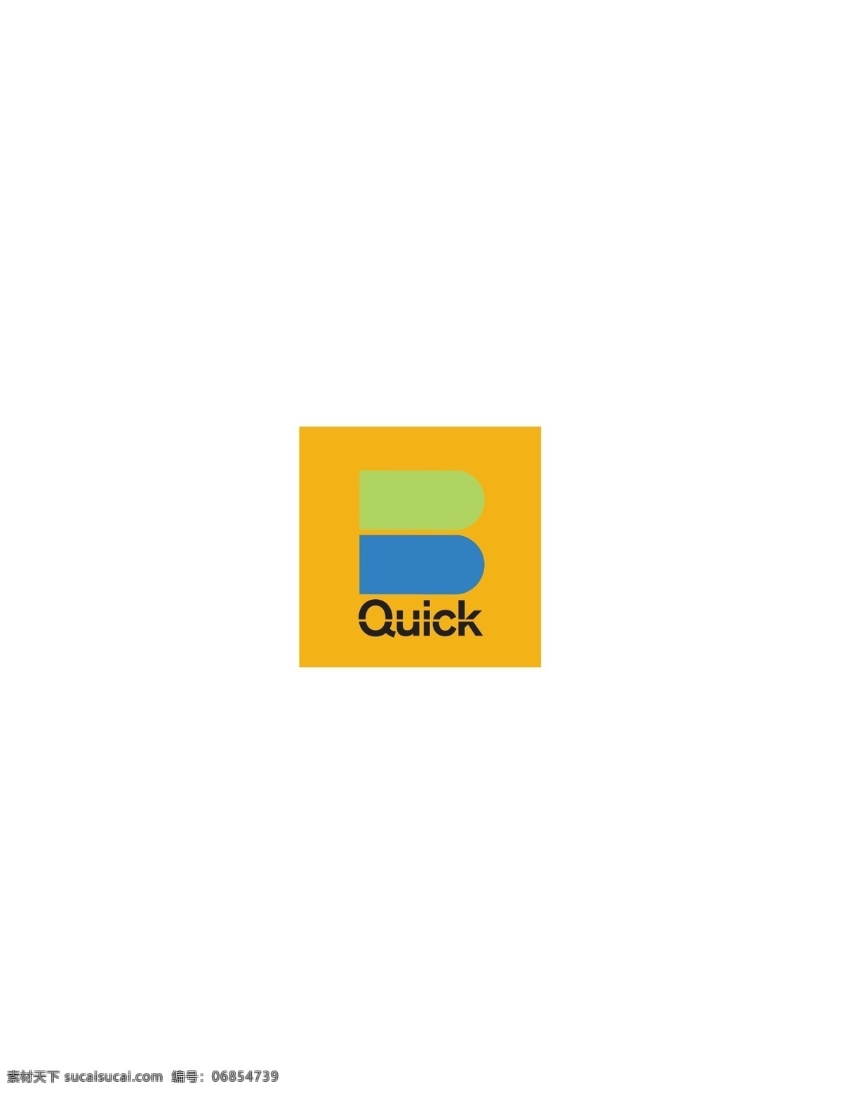 quickstattcash logo 设计欣赏 银行业 标志设计 欣赏 矢量下载 网页矢量 商业矢量 logo大全 红色