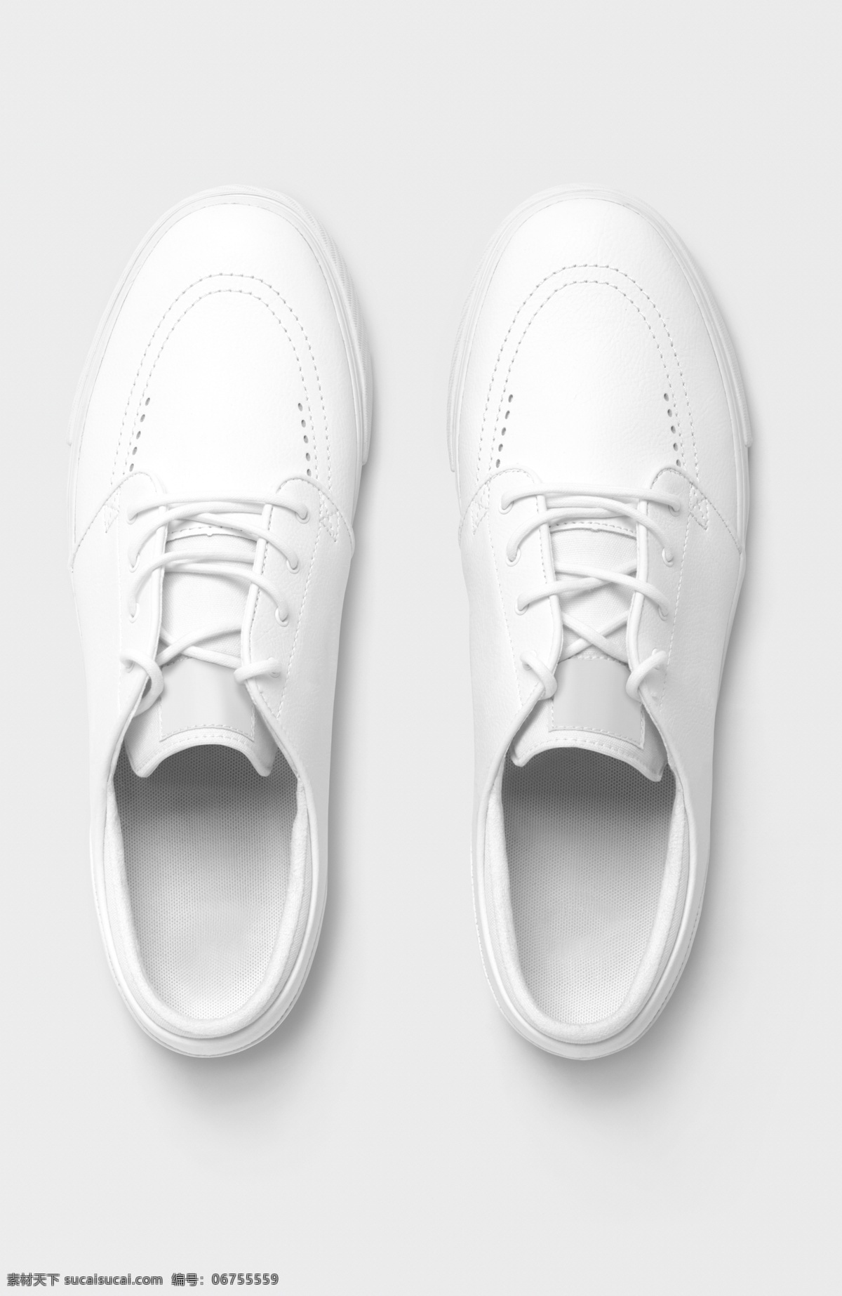 帆布鞋 板鞋 小白鞋 白鞋 休闲板鞋 各种物料贴图 分层