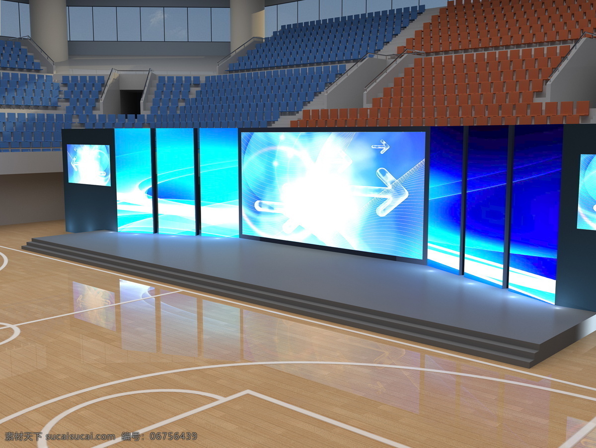3d设计 灯光 会场 活动 篮球比赛 庆典 体育馆 舞台设计 设计素材 模板下载 舞台 舞美 运动会 晚会 psd源文件