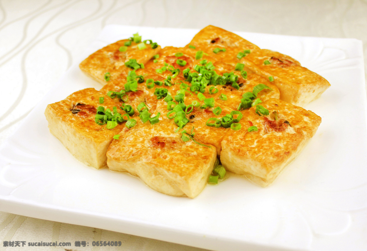 东江酿豆腐-教你做菜-山西新东方烹饪学校