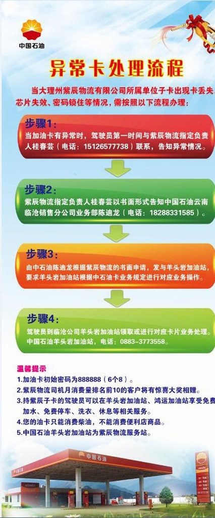 中国 石油 异常 卡 处理 流程 异常卡 异常卡处理 临沧石油 云南石油 分层