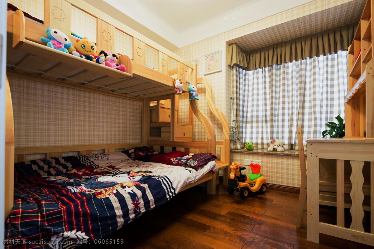 现代 儿童 房 装修 效果图 欧式 时尚 奢华 设计素材 室内装修 装修实景图 家装设计 现代装修 儿童房