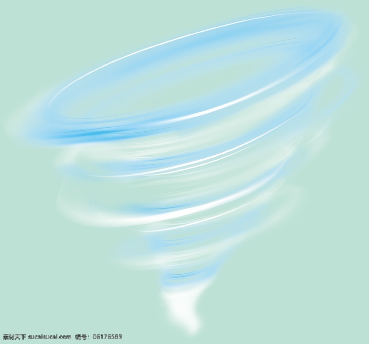 旋风 高清 免 抠 圆管 几何 线条 矢量 抽象 图案 矢量图