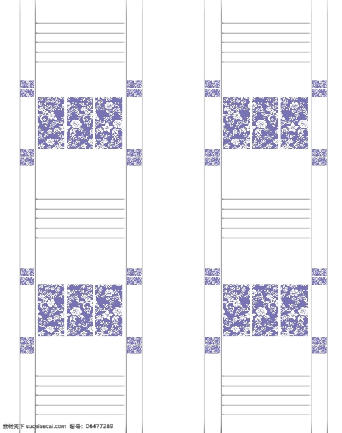 花 阵列 分层 底纹边框 花纹背景 移门 移门图案 艺术玻璃 艺术设计 源文件 花的阵列 艺术移门 家居装饰素材