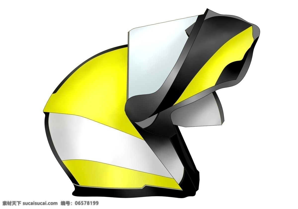 黄色 安全 头盔 插图 帽子 安全帽 黑色 防护头盔 黄色头盔 安全头盔 骑车防护头盔