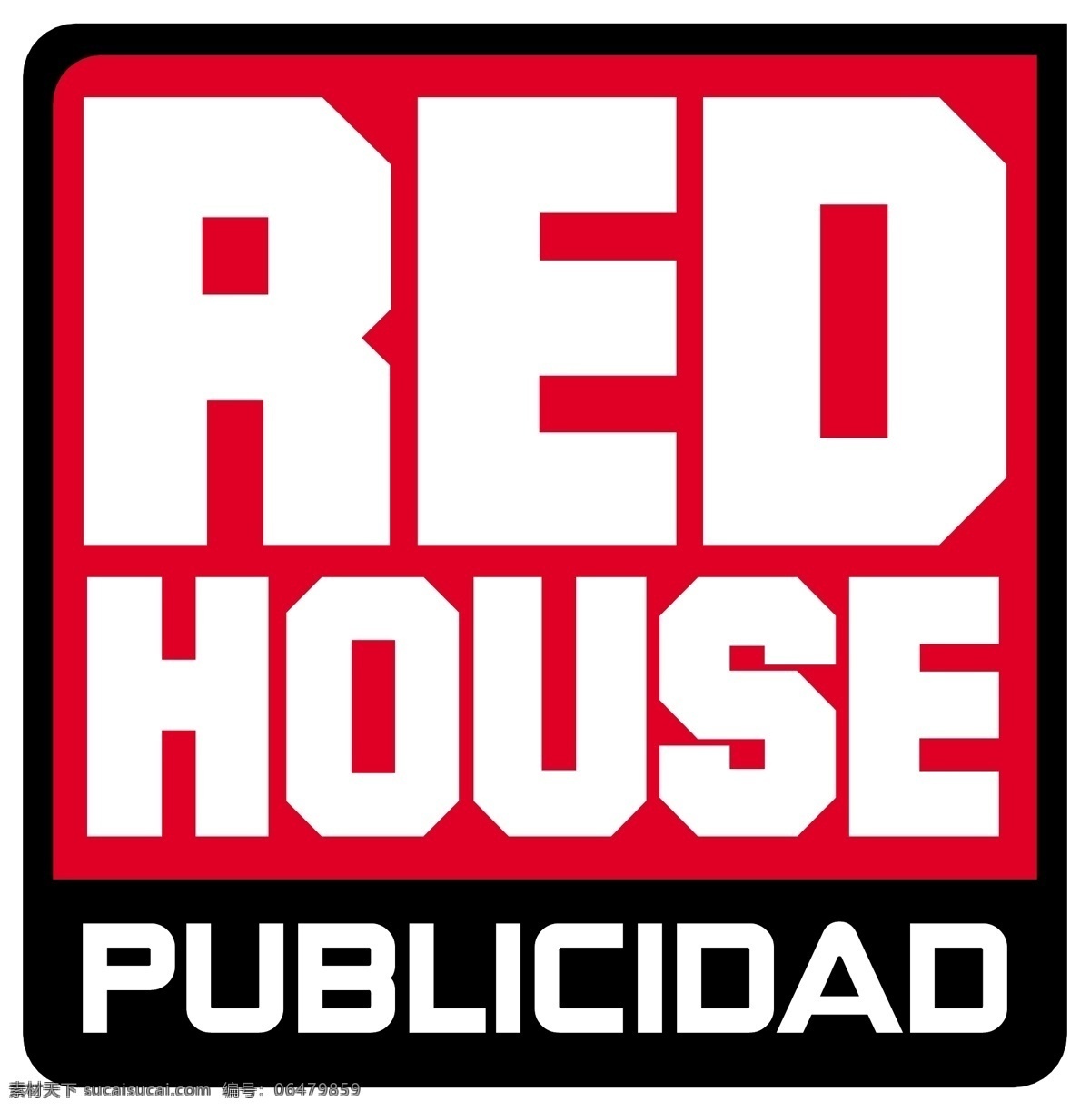 红 房子 标识 公司 免费 品牌 品牌标识 商标 矢量标志下载 免费矢量标识 矢量 psd源文件 logo设计