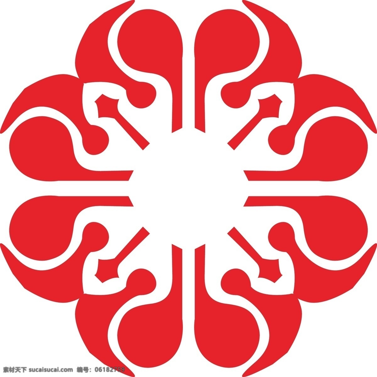花瓣花纹 古典花纹 剪纸 窗花 剪纸花纹 纹路 文化产品 艺术 红色 古典 花雕 中国风 纹样 花纹 花边 边框 传统文化 古代花纹 古代图案 花纹花边 底纹边框 矢量 花边花纹