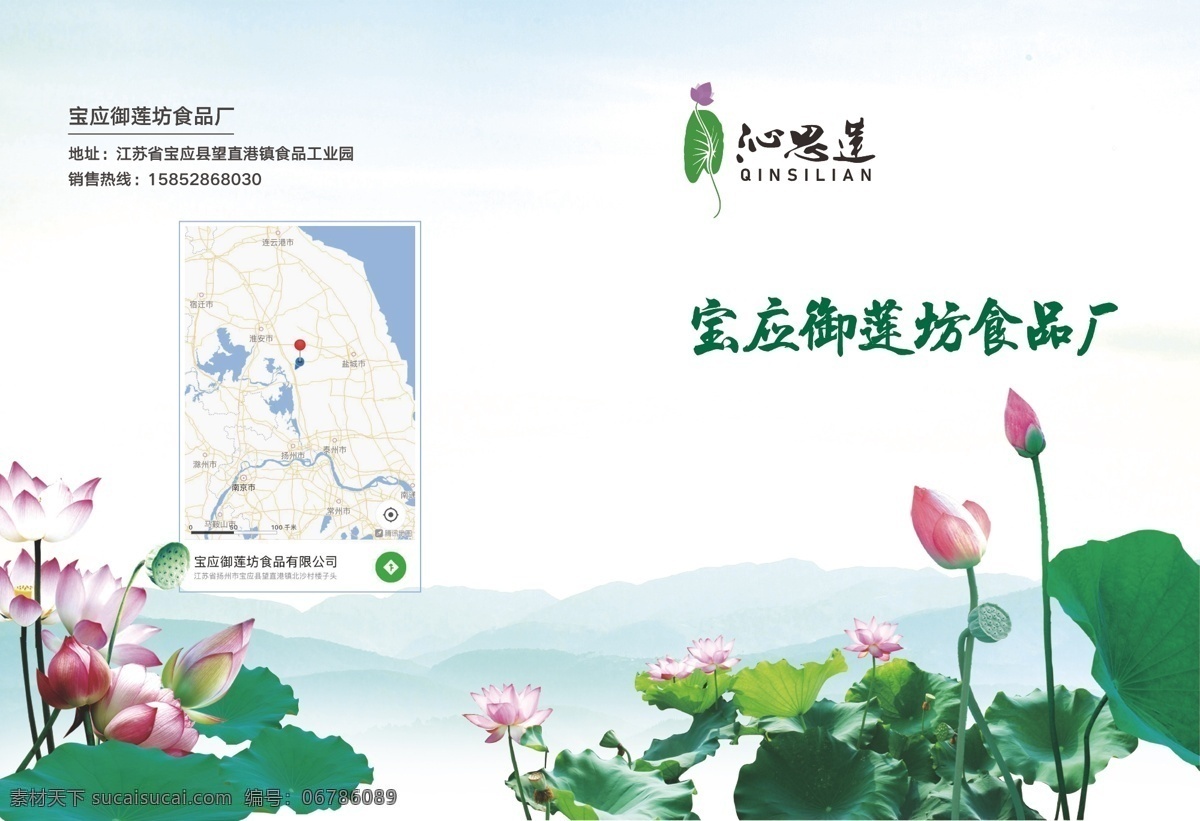 荷花画册封面 荷花画册 荷花 莲花 廉洁封面 廉洁 荷叶 绿色画册封面 画册设计