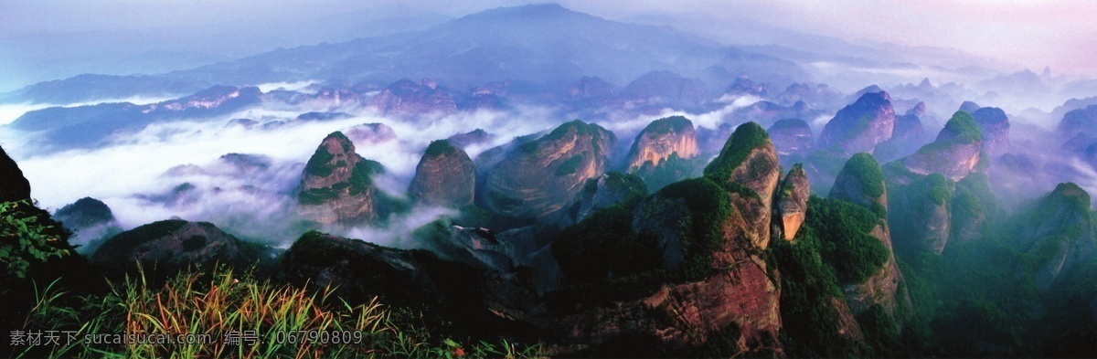 崀山 湖南 邵阳 新宁 丹霞 丹霞地貌 峰峦 良山 八角寨 世遗 中国 名山 风景名胜 自然景观