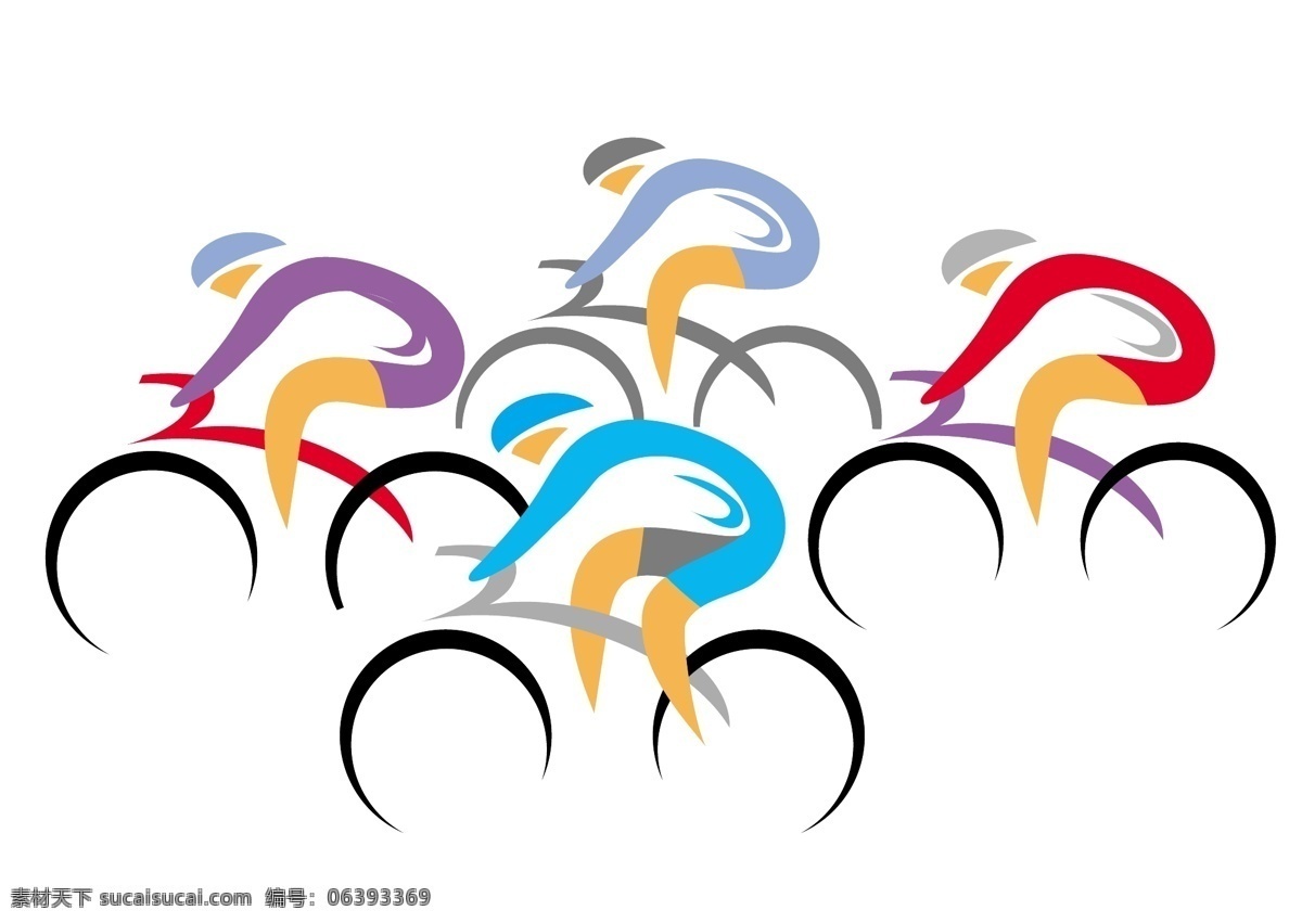 自行车 创意 广告 元素 自行车运动 比赛 片 越野自行车 bmx运动 小轮车 极限运动 体育插画 体育插图 体育运动 体育项目