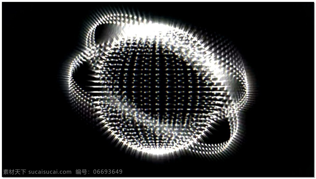 白点 球体 线条 背景 视频 白点球体 线条背景 酷炫三维动态 创意视频素材 3d 高清 视觉享受 华丽 光 动态 壁纸 特效