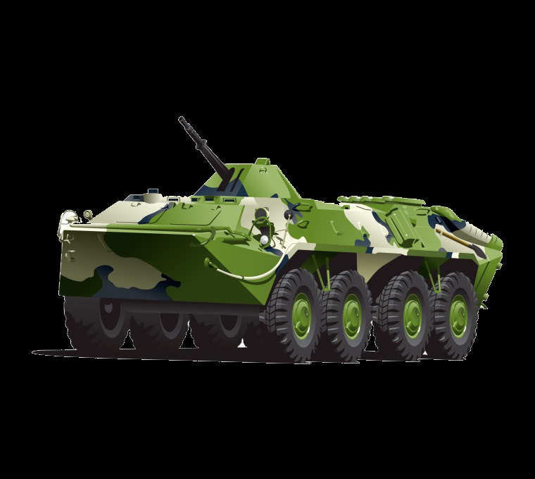 迷彩 军事武器 坦克png 坦克设计图 透明元素 现代科技