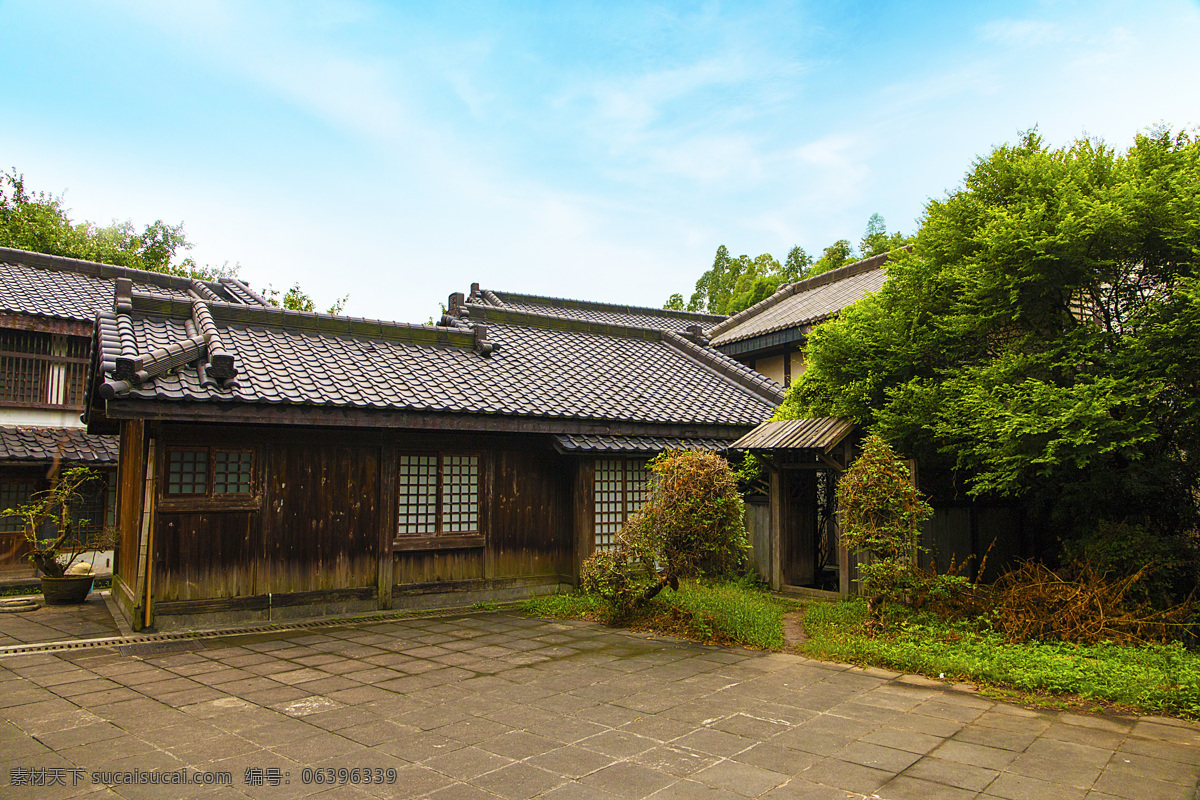 庭院 建筑 原创 旅行 影视 植物 树 旅游摄影 国内旅游