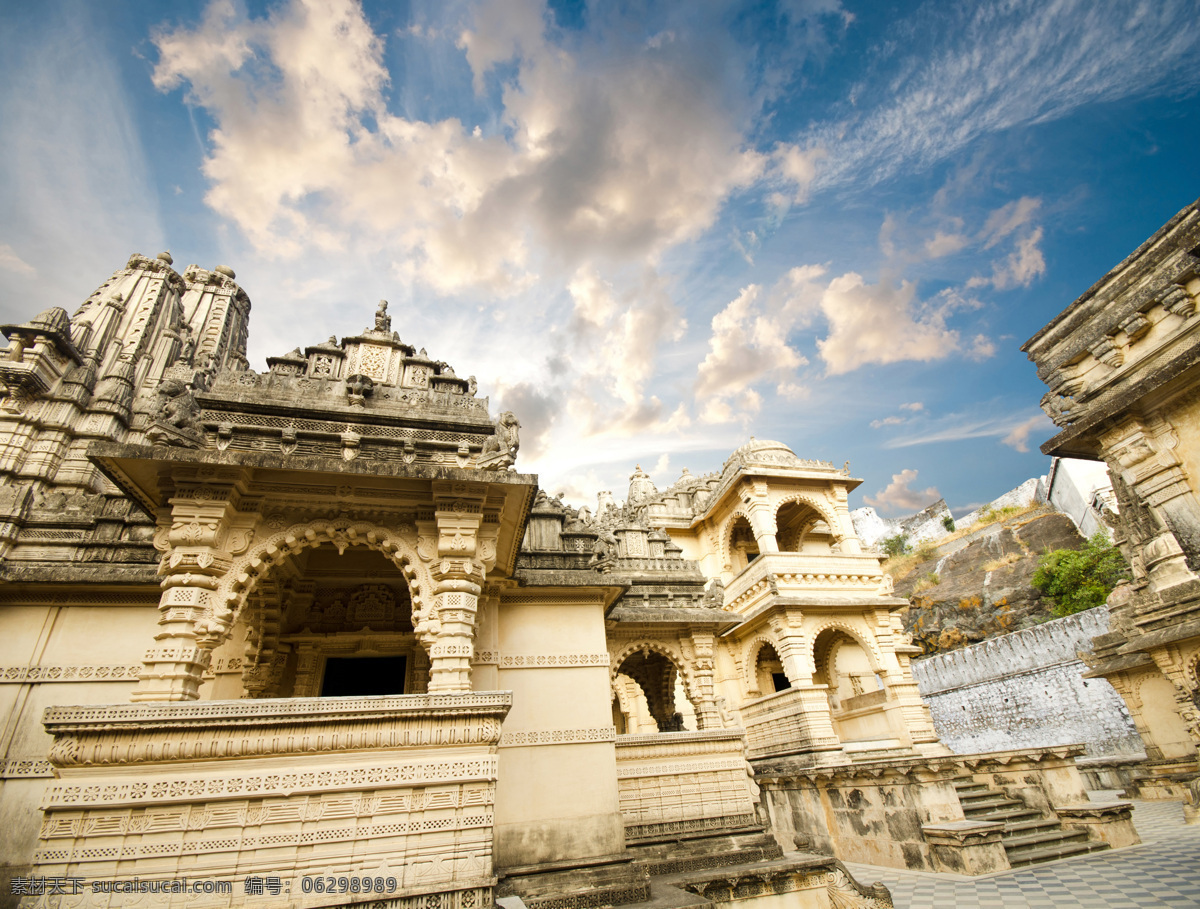 印度 古迹 风景 印度风景 克久拉霍 寺庙 标志性建筑 建筑风景 旅游景点 美丽风光 美景 风景摄影 风景名胜 风景图片