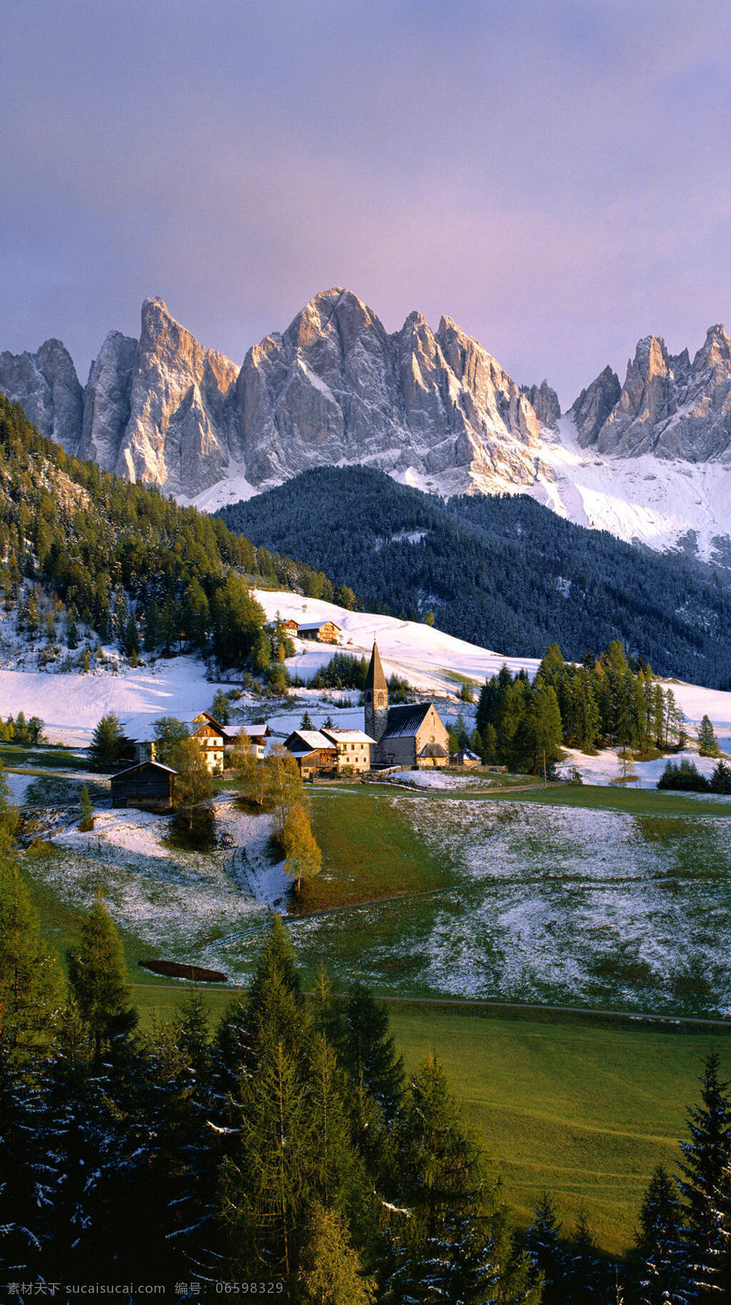 村庄 山村 美景 安逸 农庄 旅游摄影 自然风景