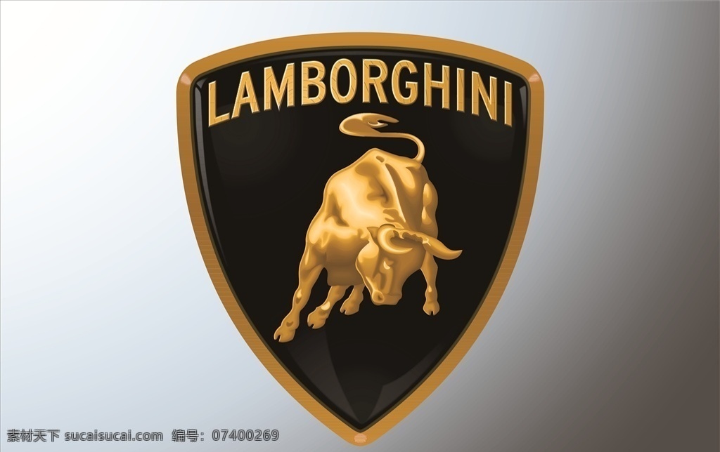 兰博基尼 矢量图 11图片 lamborghini logo 4s店 车展 豪车 分享