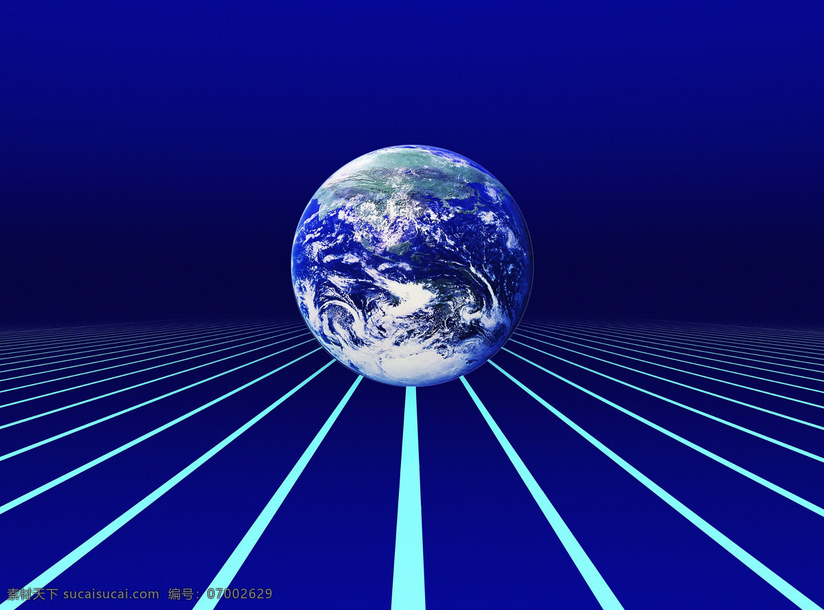 线条 地球 背景 蓝色地球 背景图片 高清图片 地球图片 环境家居