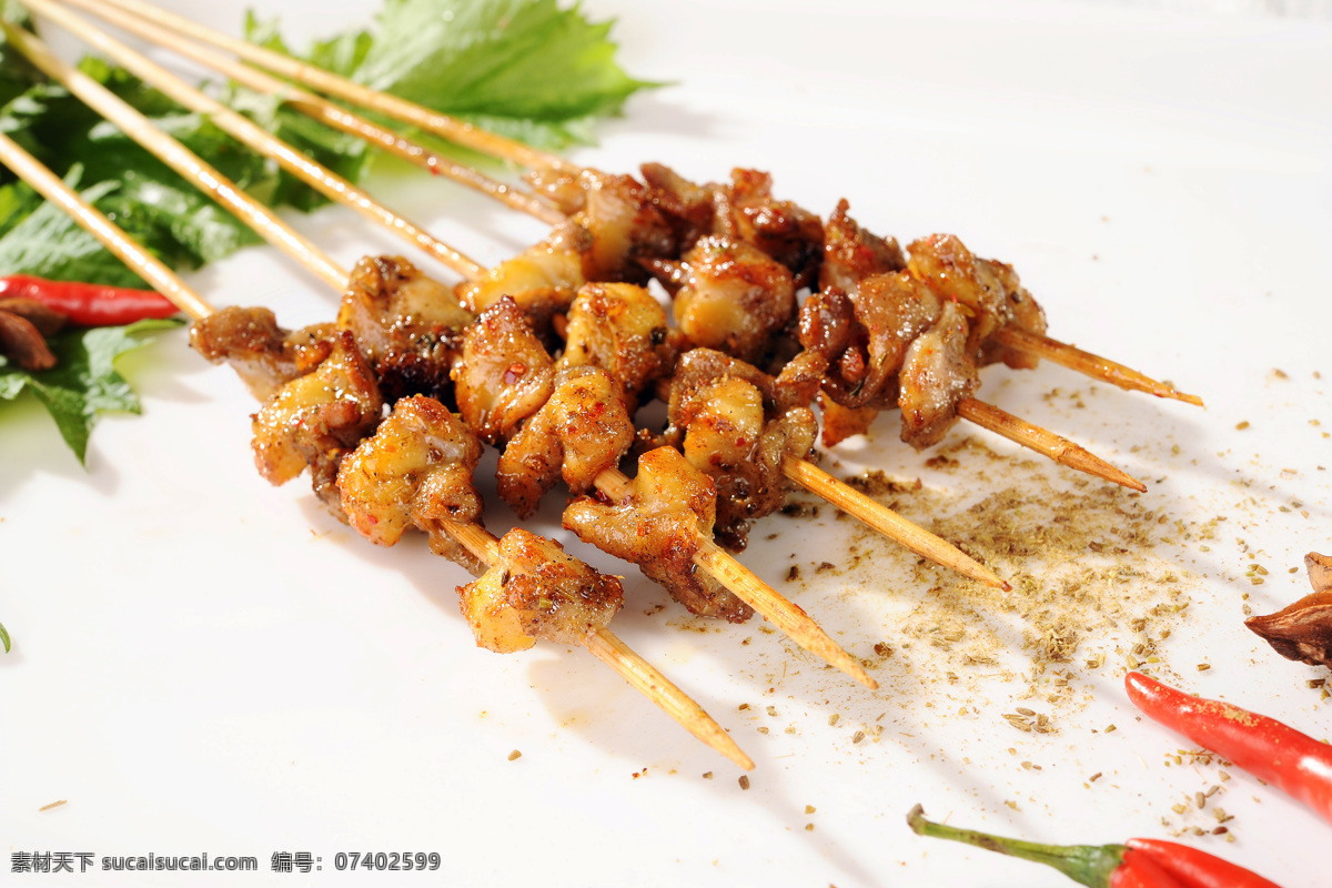 掌中宝 大串 肉串 大排档 烧烤 美食 快餐 传统美食 餐饮美食