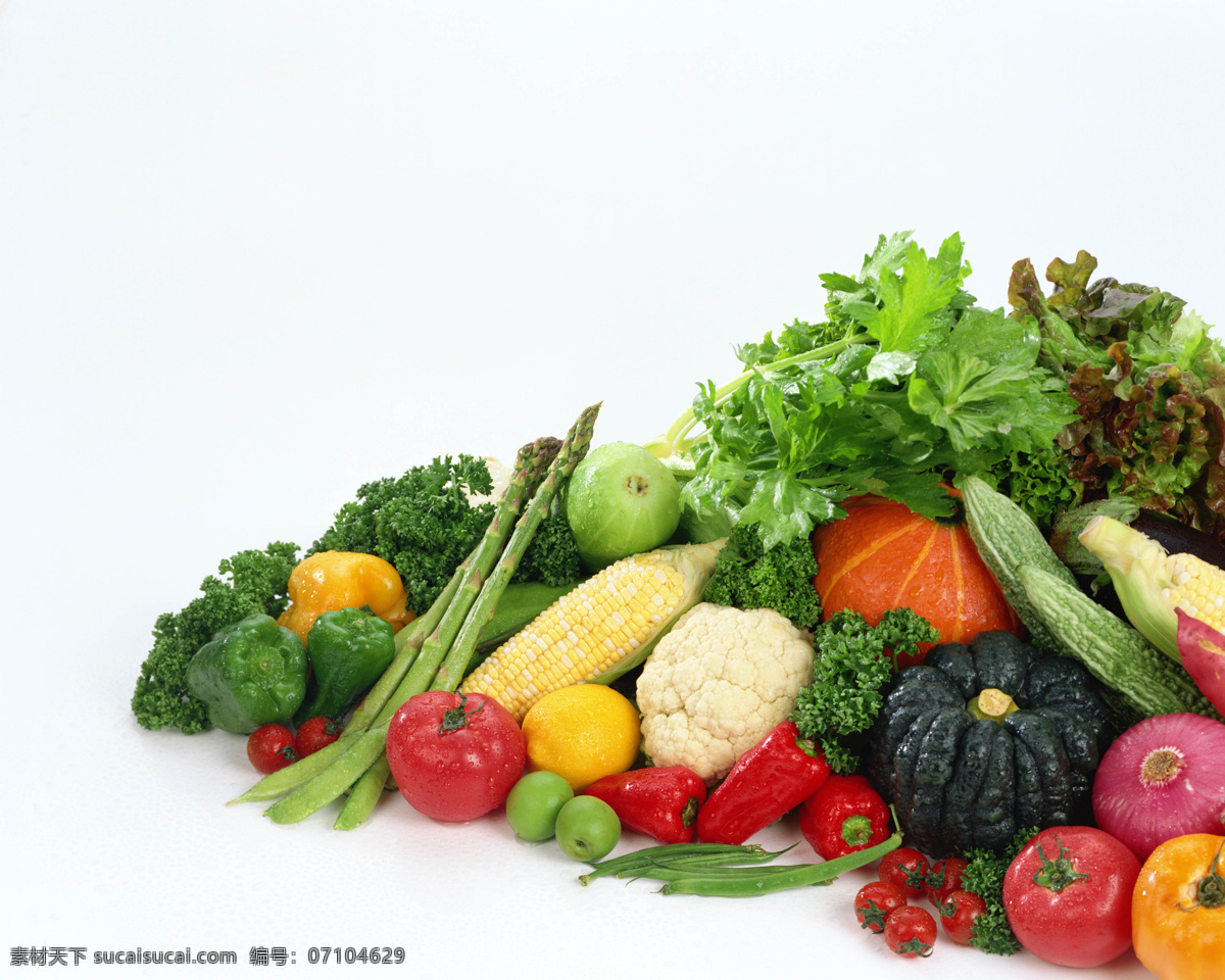 蔬菜瓜果 蔬菜 瓜果 蔬菜成堆 各种蔬菜 高清 生物世界