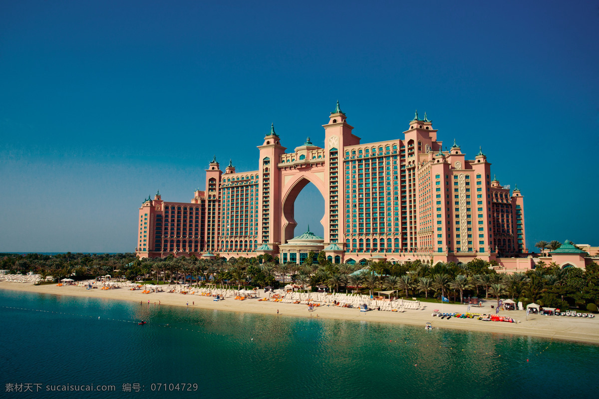 迪拜 亚特兰蒂斯 酒店 迪拜旅游 迪拜风光 迪拜著名建筑 棕榈岛 海滩 海景酒店 atlantis 海洋风情 阿拉伯风格 阿联酋之旅 建筑园林 建筑摄影