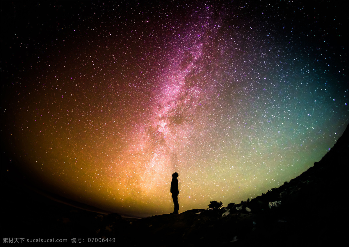 自然景观 天空 夜晚 夜空 夜 田园风景 自然素材 森林素材 森林 植物 自然 山川河流 大自然风光 风景 景色 田园