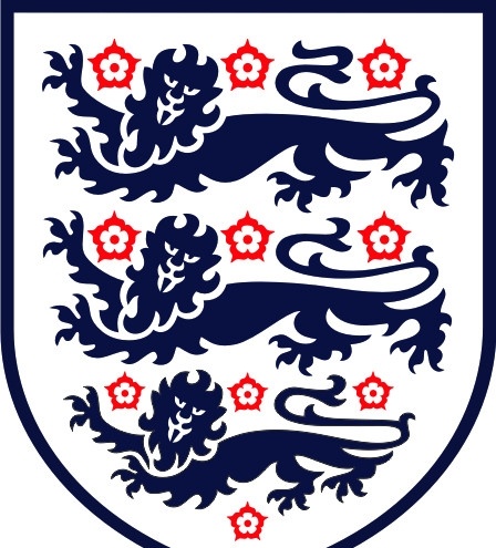 英格兰 足球队 队 徽 足球 队徽 企业 logo 标志 标识标志图标 矢量
