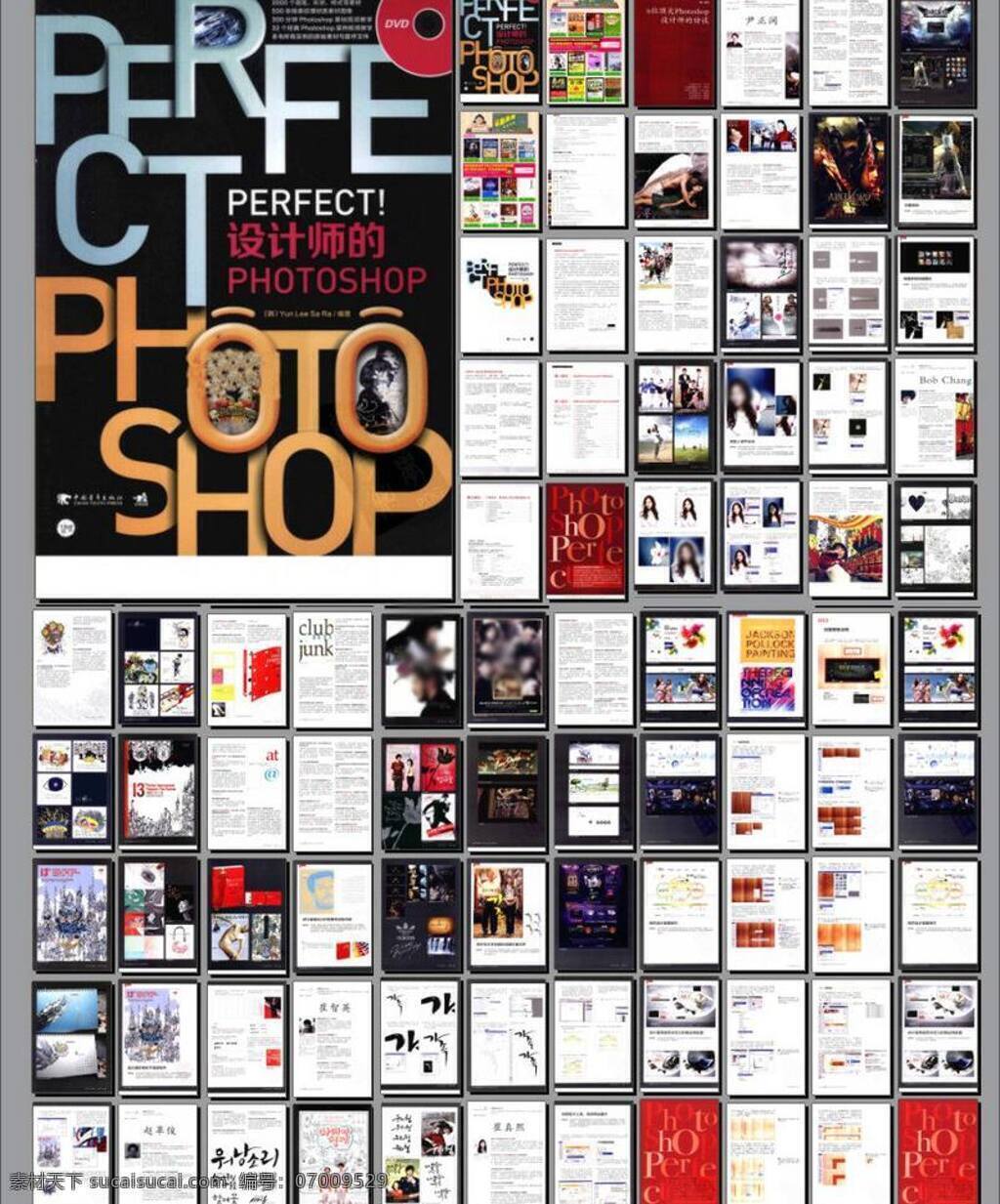 pdf photoshop ps ps创意设计 笔刷 插件 创意 创意设计 广告设计模板 画册 完美 模板下载 杂志 滤镜 平面设计 ps教程 平面设计教程 教程 画册设计 源文件 其他画册整套