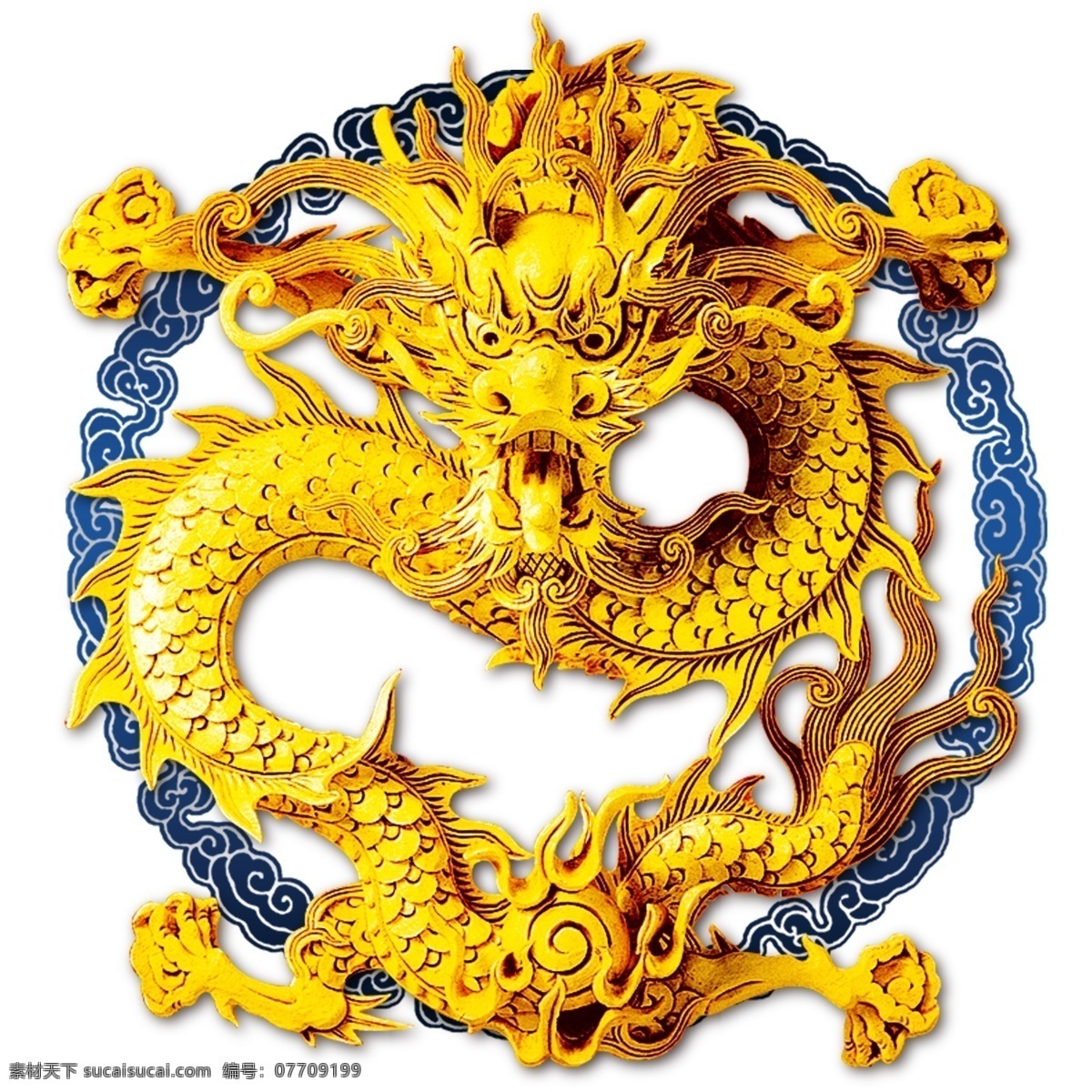 中国龙纹理 龙形 龙纹 金龙 雕塑 雕刻 浮雕 中国龙 金色 金黄色 中国元素 图腾 东方文化 传统 云纹 纹理素材 文化艺术 传统文化