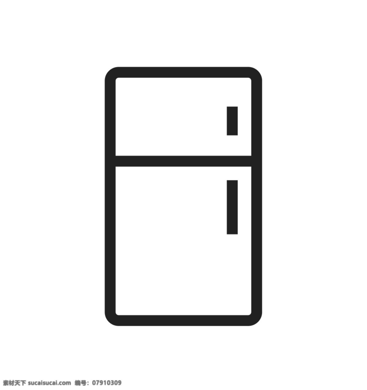 一个冰箱 一个 冰箱 双开门