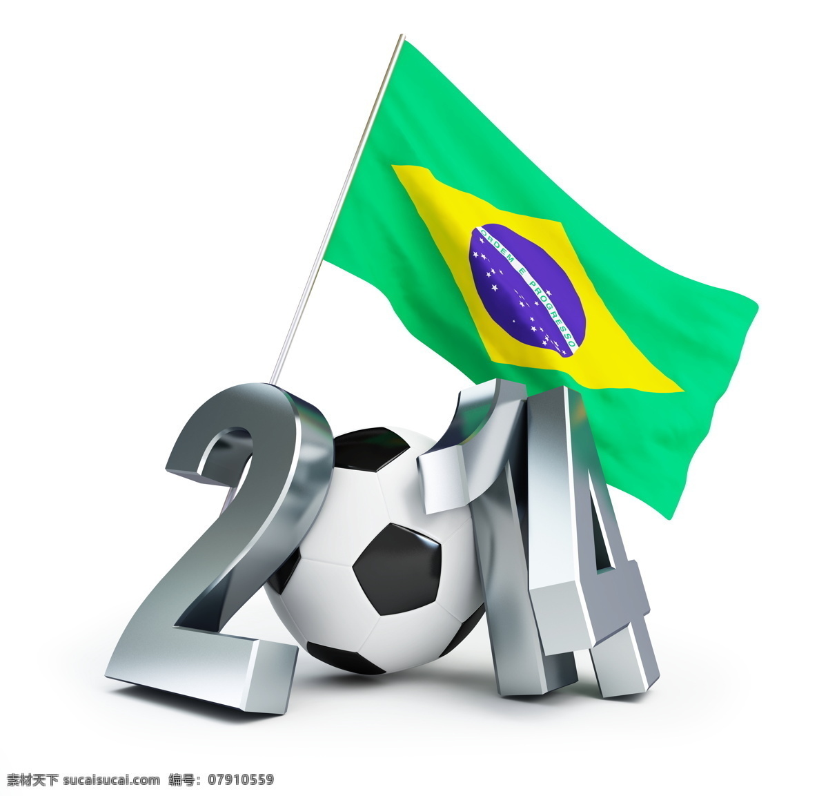 巴西 足球 世界杯 2014 巴西世界杯 巴西国旗 旗帜