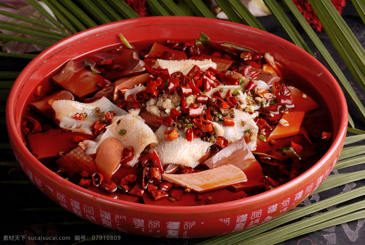 毛血旺 美食 传统美食 餐饮美食 高清菜谱用图