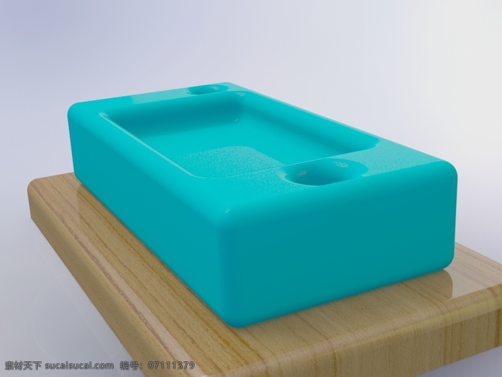 电话 肥皂 3d模型素材 3d打印模型