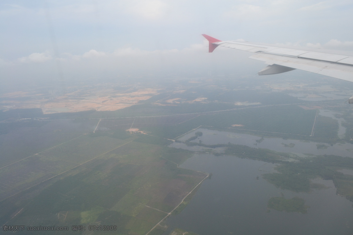 航拍吉隆坡 航拍 吉隆坡 机翼 马兰西亚 航拍陆地 泰国游 国外旅游 旅游摄影