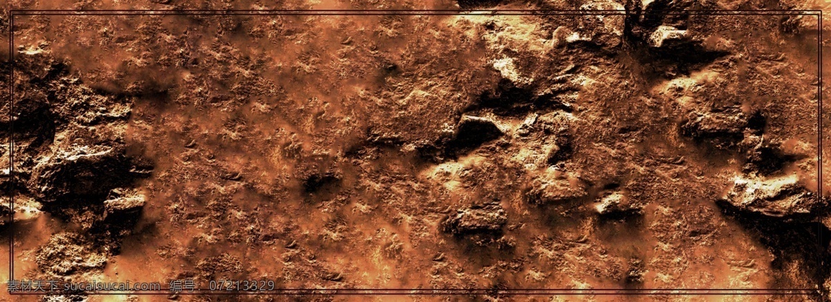 原创 金属 色 石头 商务 banner 背景 唯美 简约 质感